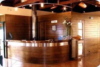 Avaris Hotel Karpenísion Extérieur photo